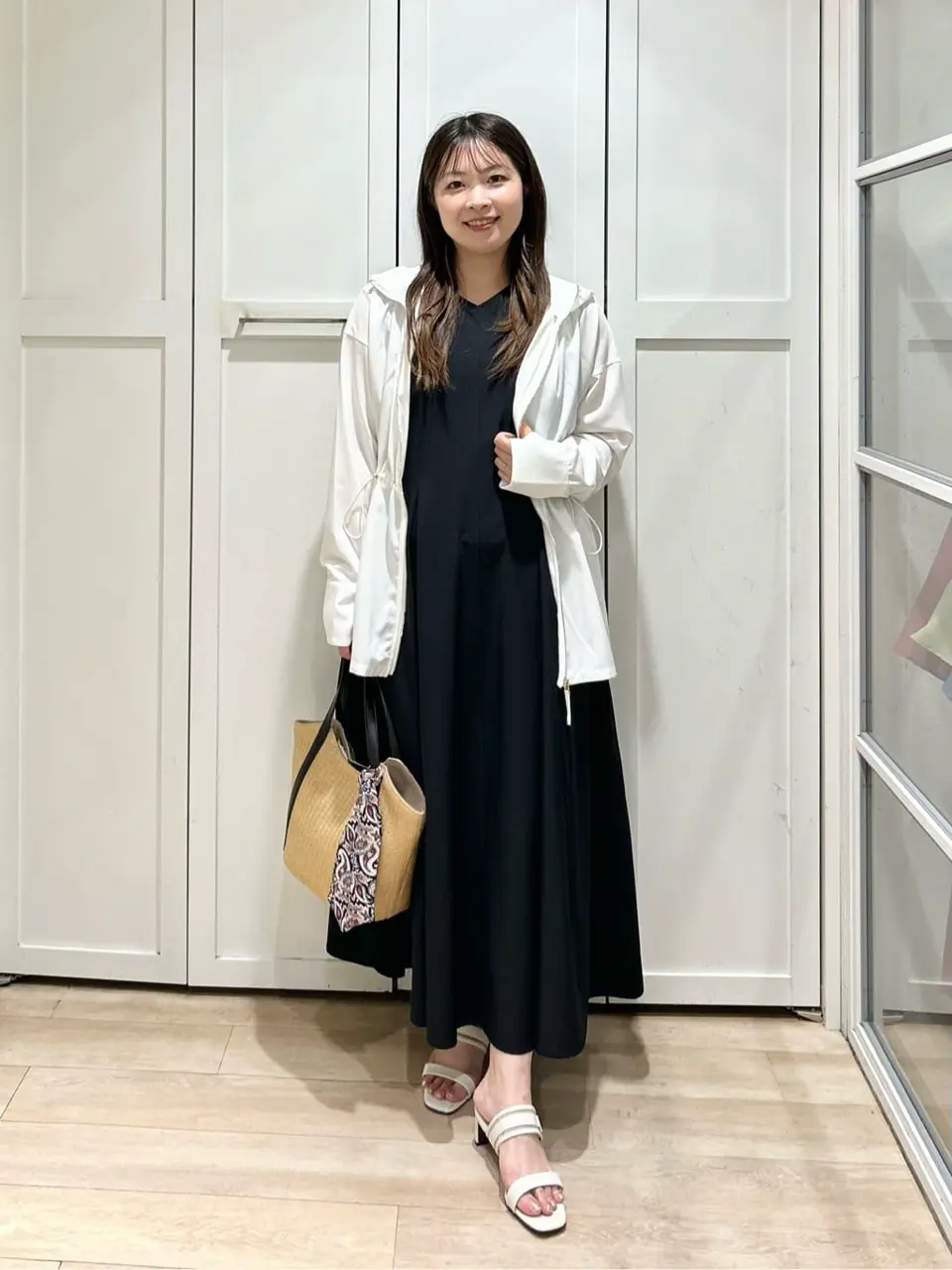  藤田 コーディネート画像