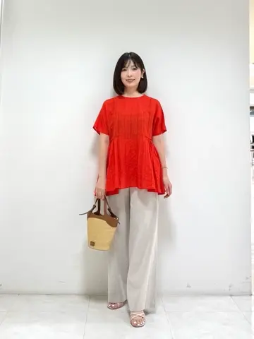 ONWARD CROSSET SELECT 市川 コーディネート画像