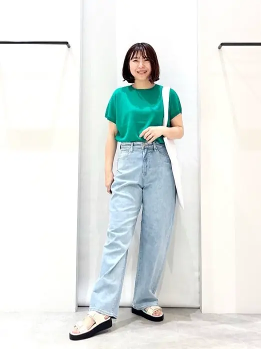 ONWARD CROSSET SELECT 横田 コーディネート画像