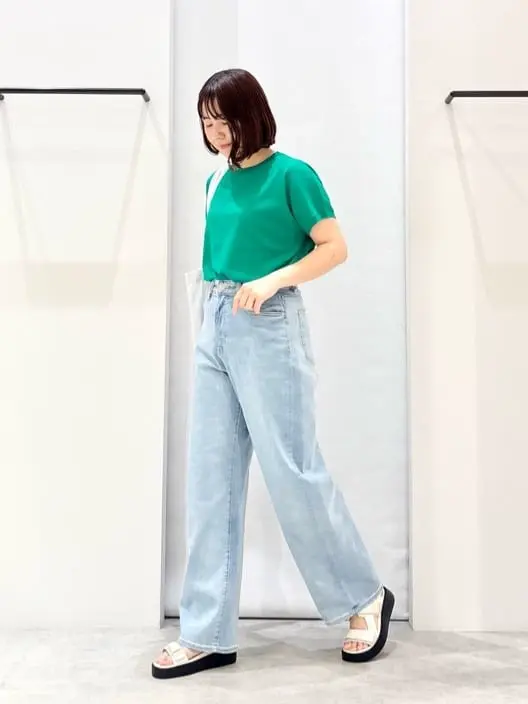 ONWARD CROSSET SELECT 横田 コーディネート画像