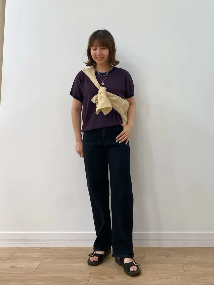  山口 コーディネート画像