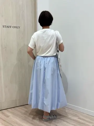 ONWARD CROSSET SELECT 長尾 コーディネート画像