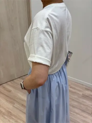 ONWARD CROSSET SELECT 長尾 コーディネート画像