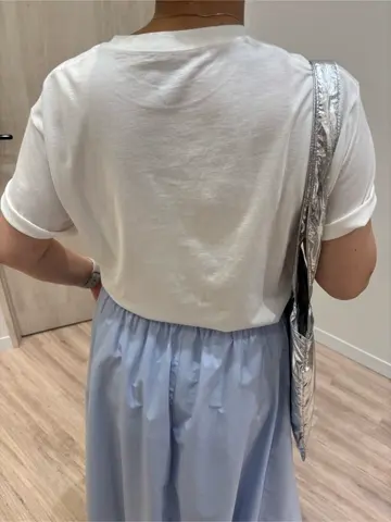 ONWARD CROSSET SELECT 長尾 コーディネート画像