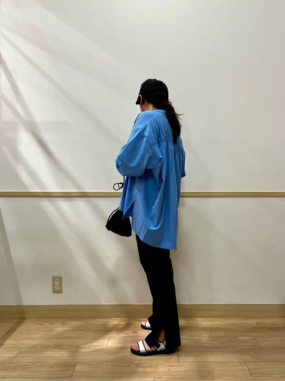 ONWARD CROSSET SELECT 小澤 コーディネート画像