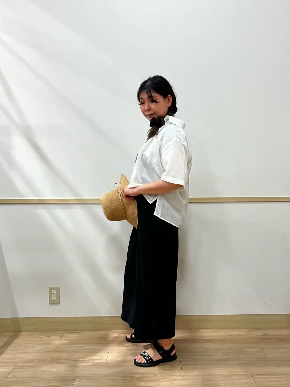 ONWARD CROSSET SELECT 小澤 コーディネート画像