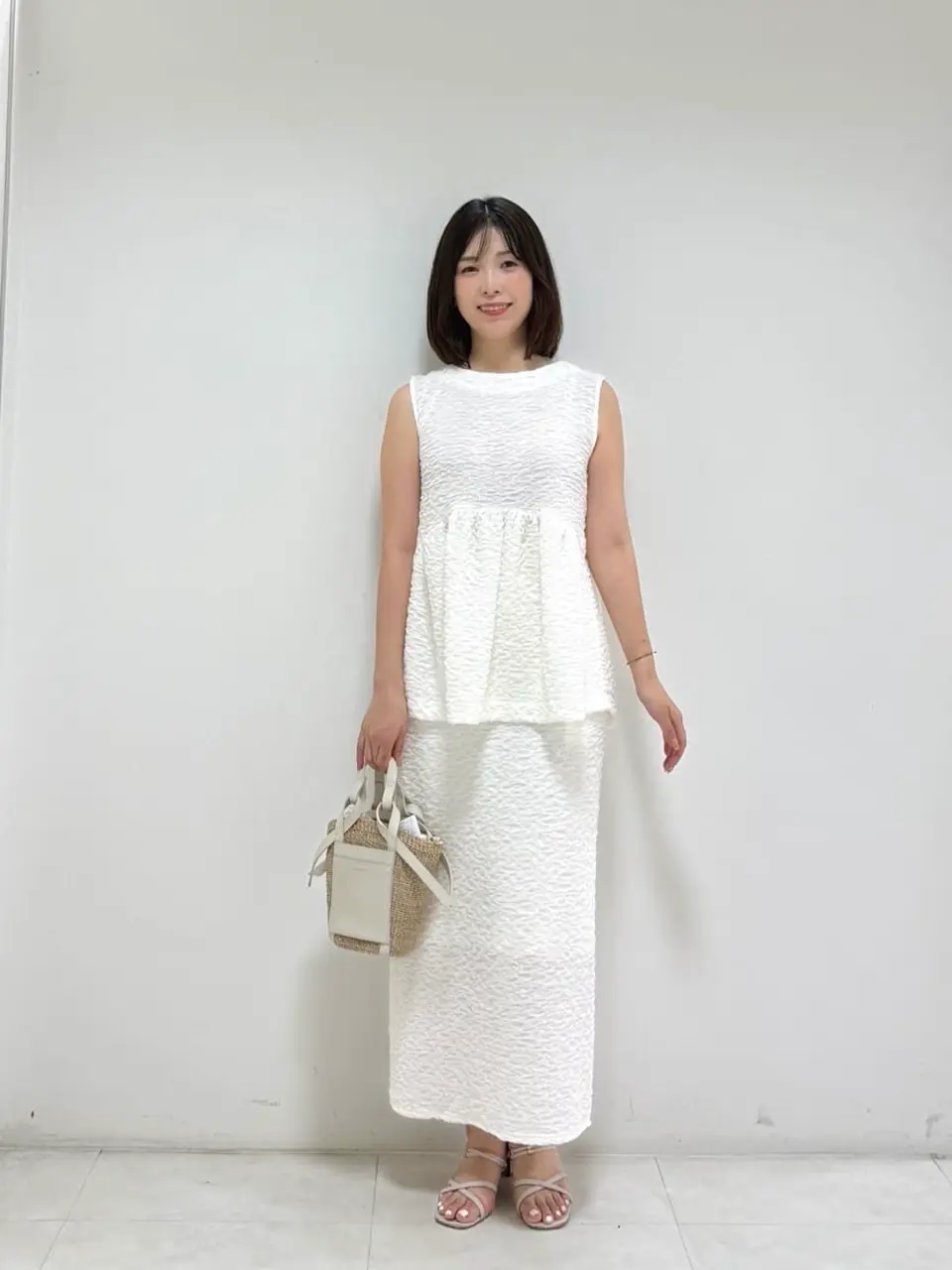 ONWARD CROSSET SELECT 市川 コーディネート画像