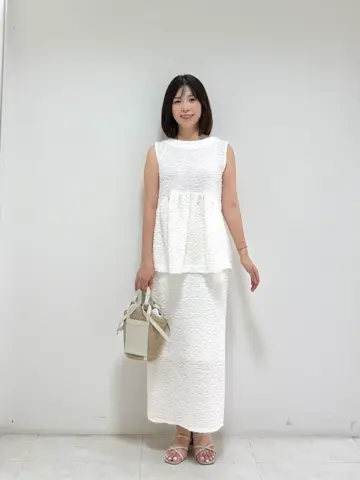 ONWARD CROSSET SELECT 市川 コーディネート画像