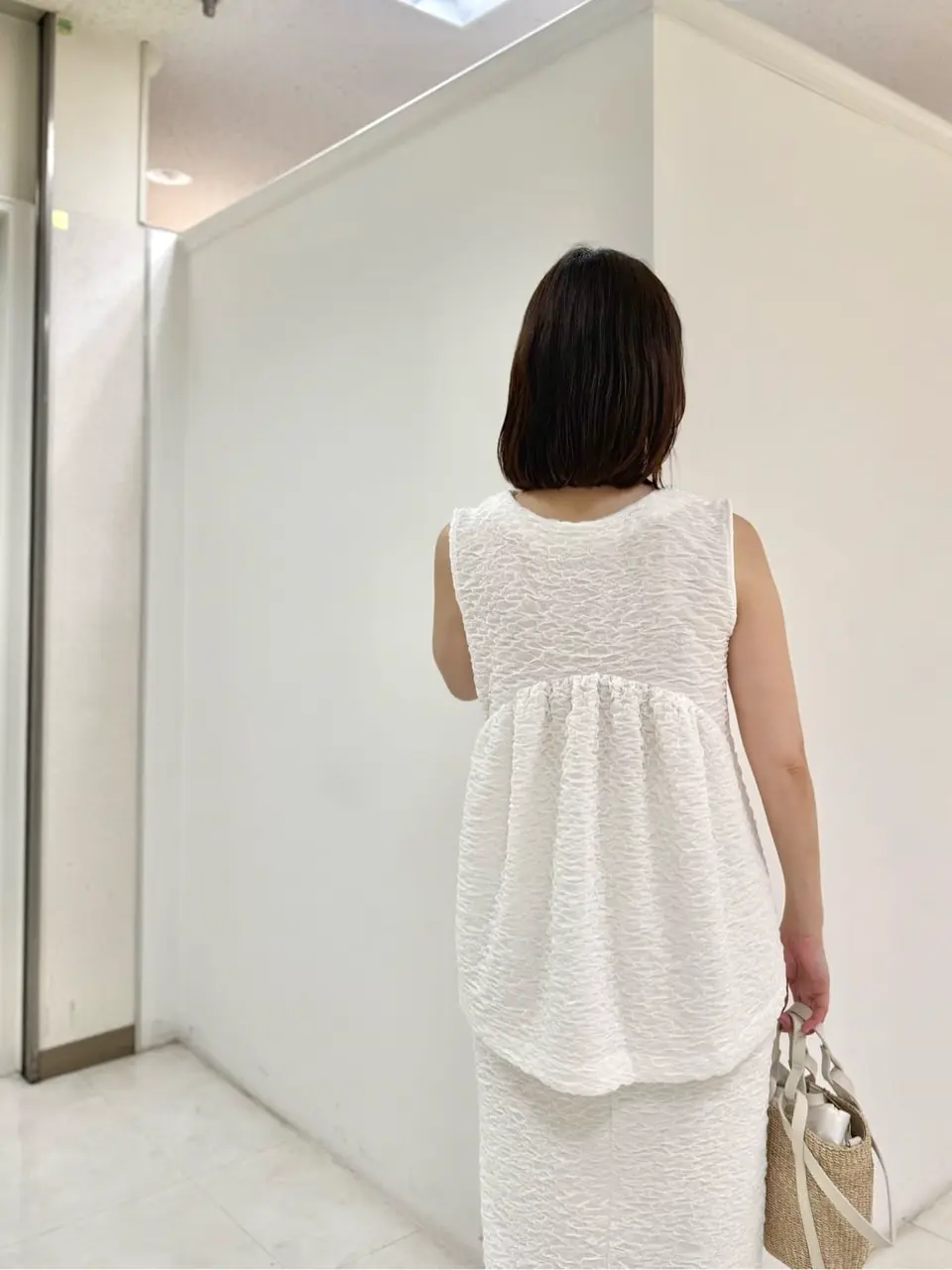 ONWARD CROSSET SELECT 市川 コーディネート画像