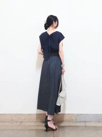 ONWARD CROSSET SELECT 最上 コーディネート画像