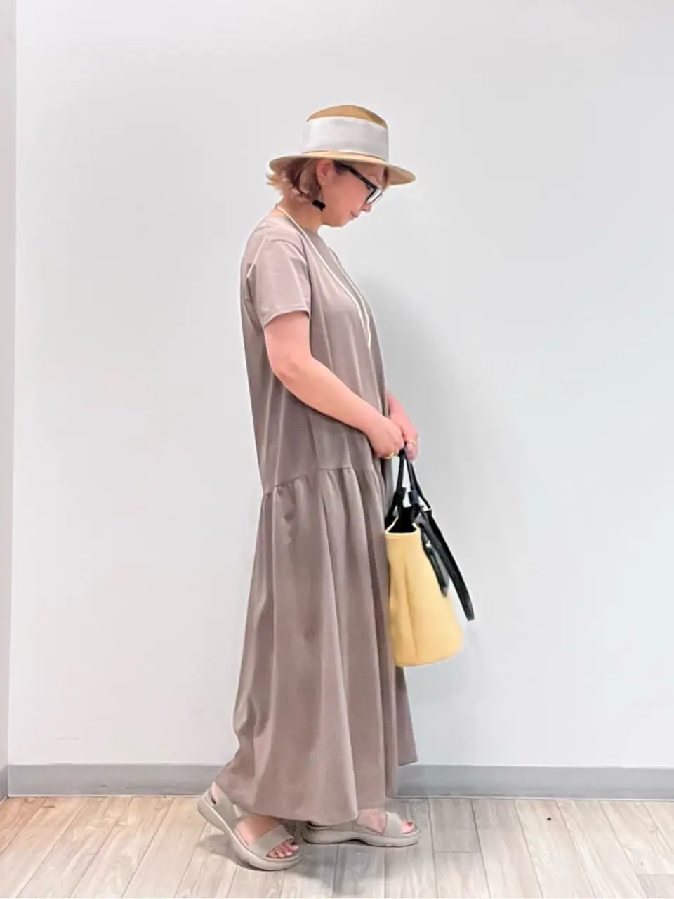 ONWARD CROSSET SELECT 作山 コーディネート画像