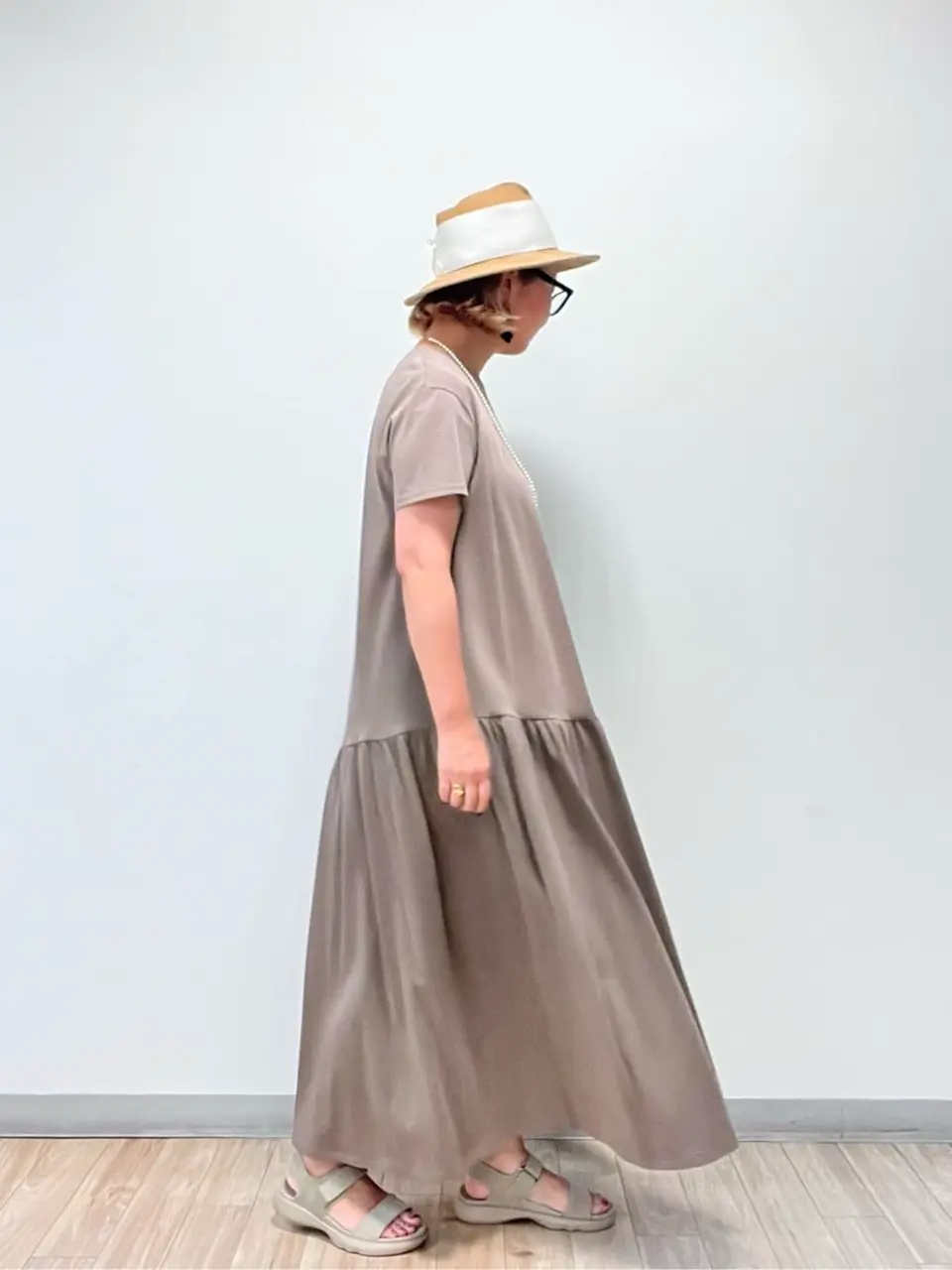 ONWARD CROSSET SELECT 作山 コーディネート画像