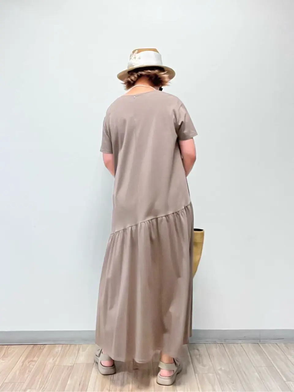 ONWARD CROSSET SELECT 作山 コーディネート画像