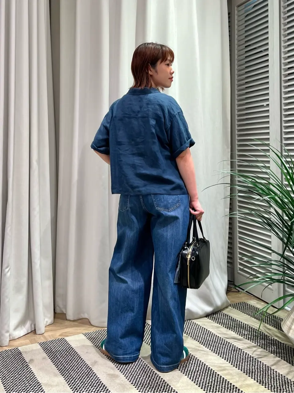 ONWARD CROSSET SELECT 伊藤 コーディネート画像