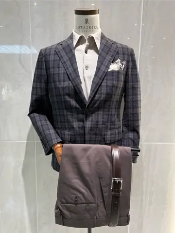 ONWARD CROSSET SELECT 舘下 コーディネート画像