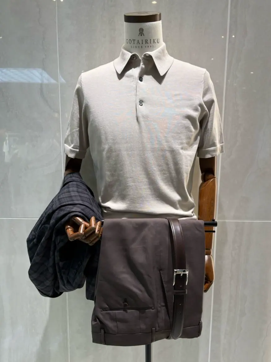 ONWARD CROSSET SELECT 舘下 コーディネート画像