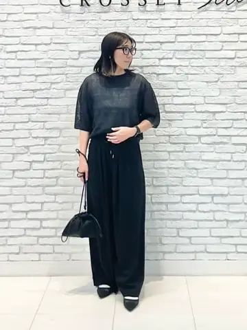 ONWARD CROSSET SELECT 東海林 コーディネート画像