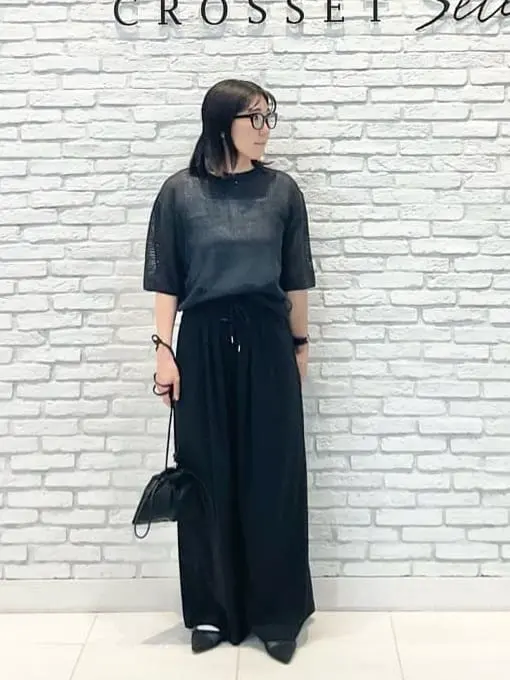 ONWARD CROSSET SELECT 東海林 コーディネート画像