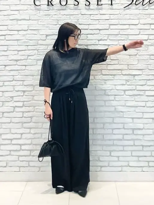 ONWARD CROSSET SELECT 東海林 コーディネート画像