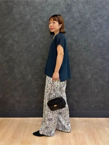 ONWARD CROSSET SELECT 濱 コーディネート画像