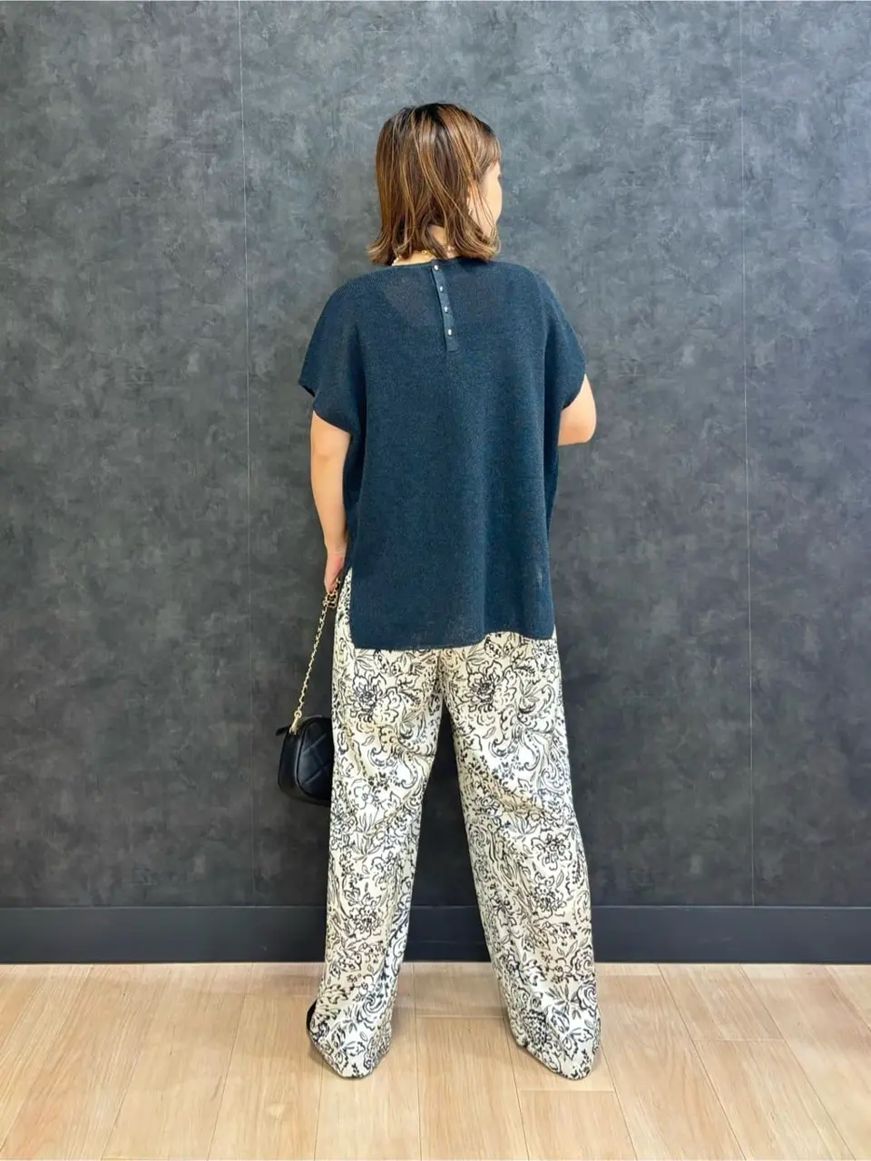 ONWARD CROSSET SELECT 濱 コーディネート画像