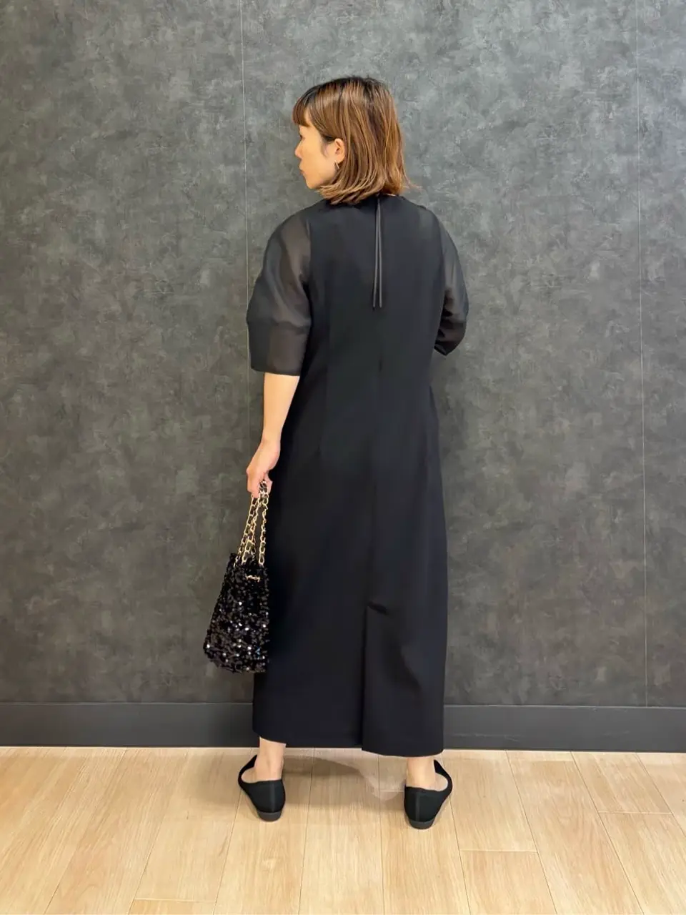 ONWARD CROSSET SELECT 濱 コーディネート画像