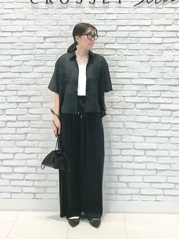 ONWARD CROSSET SELECT 東海林 コーディネート画像