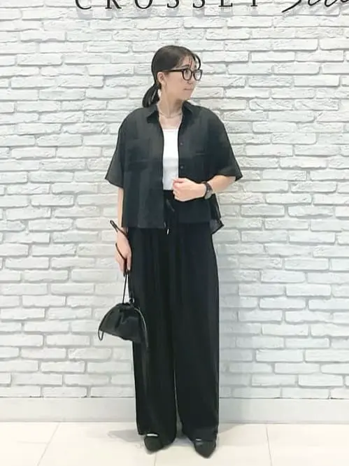 ONWARD CROSSET SELECT 東海林 コーディネート画像