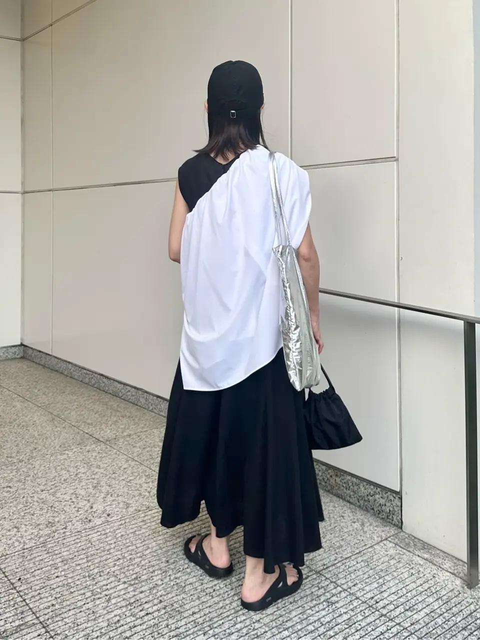 ONWARD CROSSET SELECT 濱野 コーディネート画像