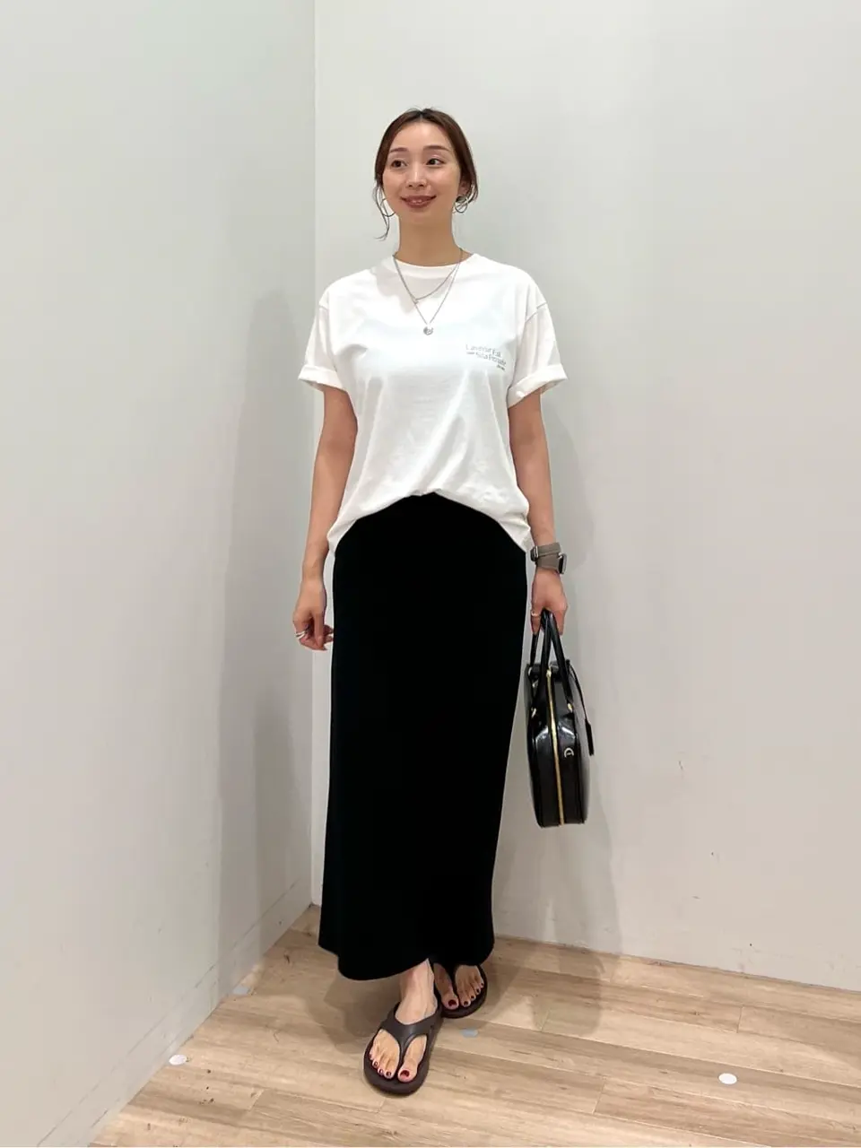 ONWARD CROSSET SELECT 村上 コーディネート画像