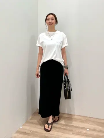 ONWARD CROSSET SELECT 村上 コーディネート画像