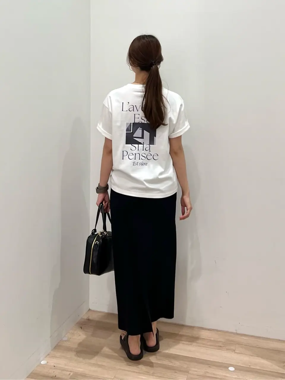 ONWARD CROSSET SELECT 村上 コーディネート画像