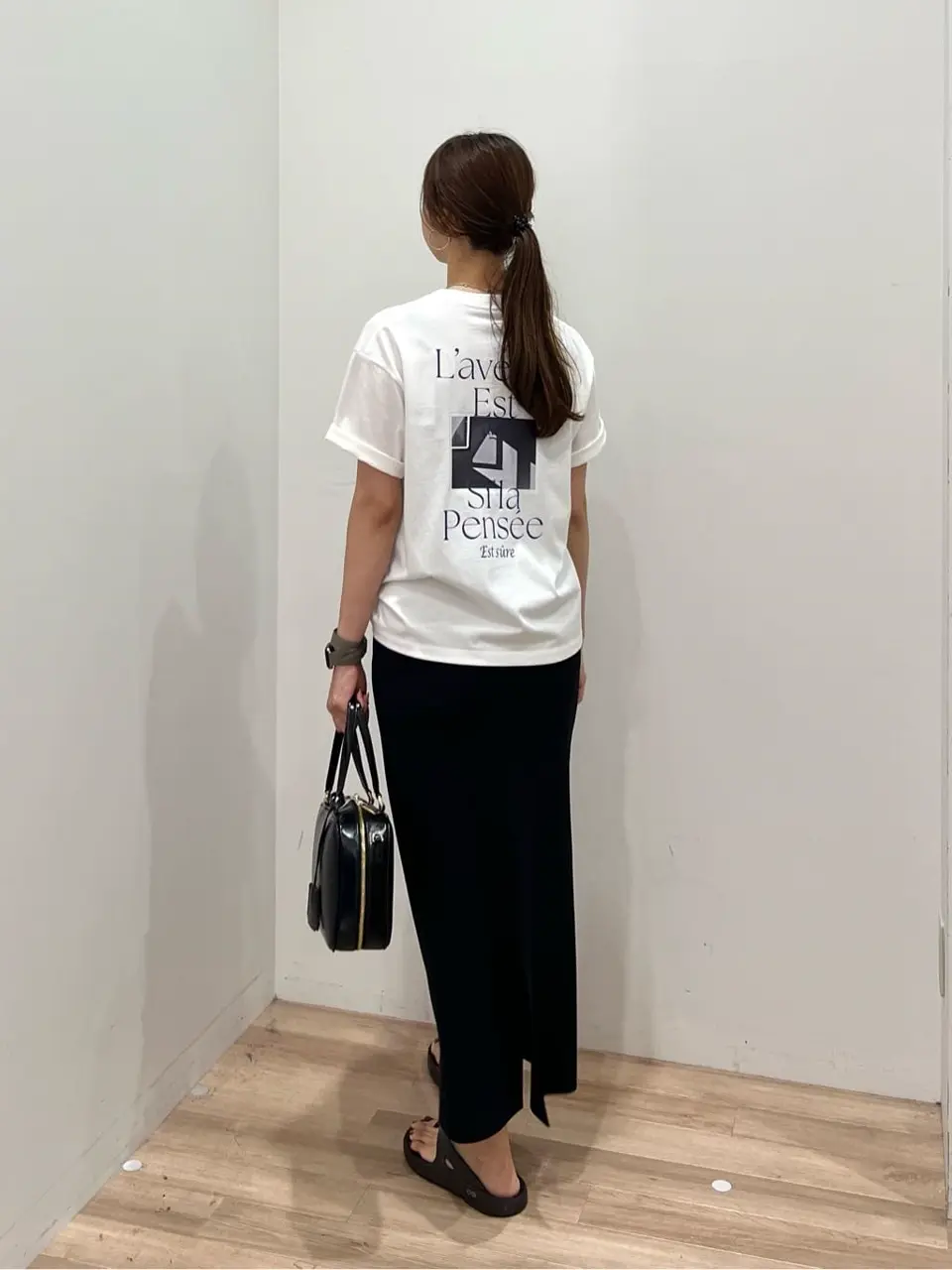 ONWARD CROSSET SELECT 村上 コーディネート画像