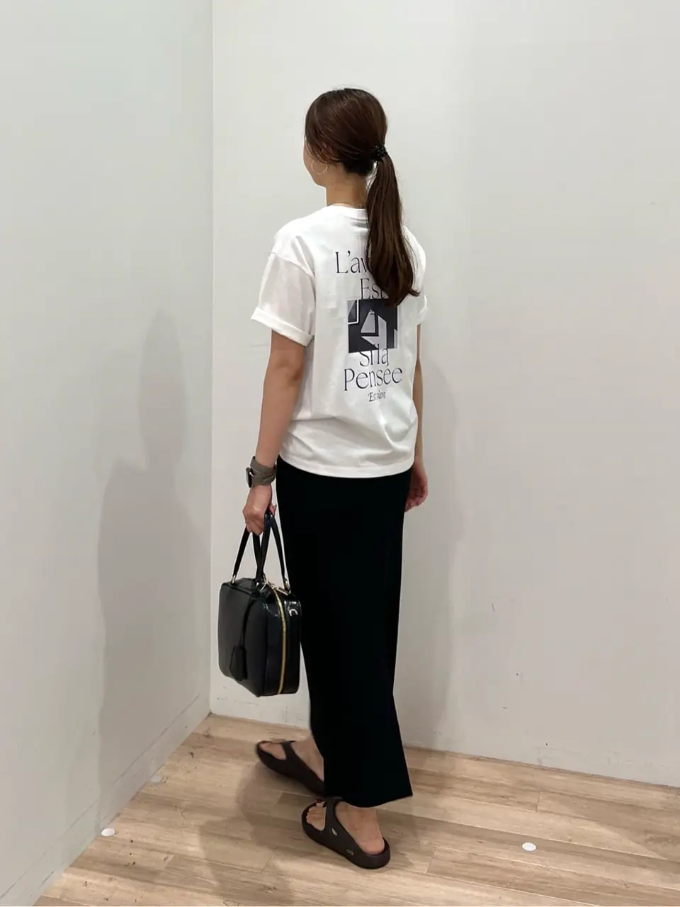 ONWARD CROSSET SELECT 村上 コーディネート画像