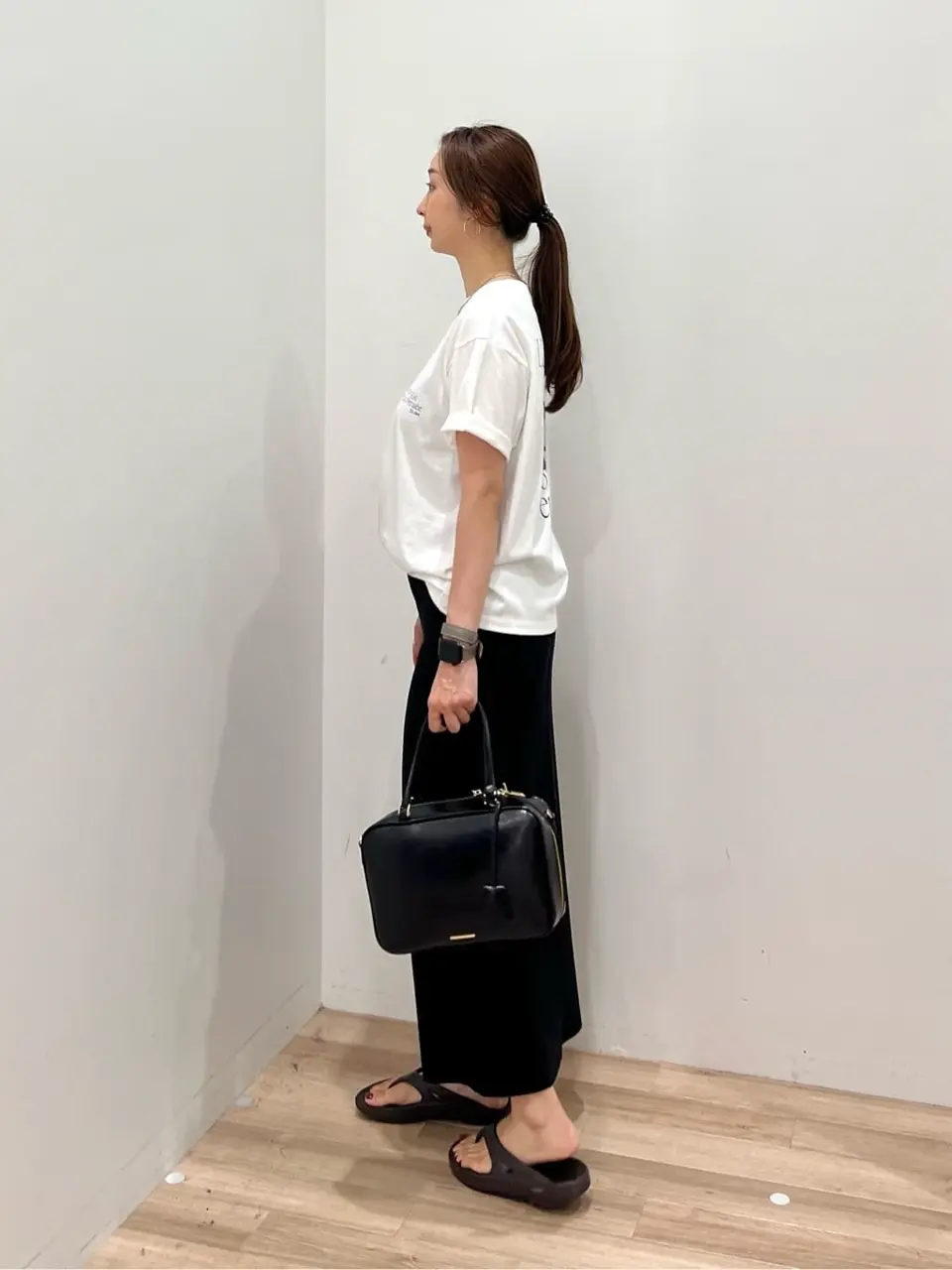 ONWARD CROSSET SELECT 村上 コーディネート画像