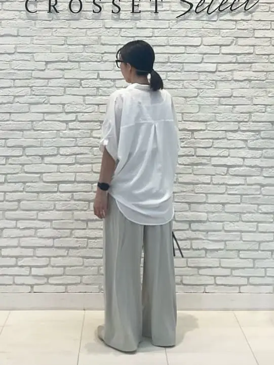 ONWARD CROSSET SELECT 東海林 コーディネート画像