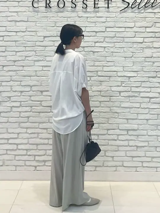 ONWARD CROSSET SELECT 東海林 コーディネート画像