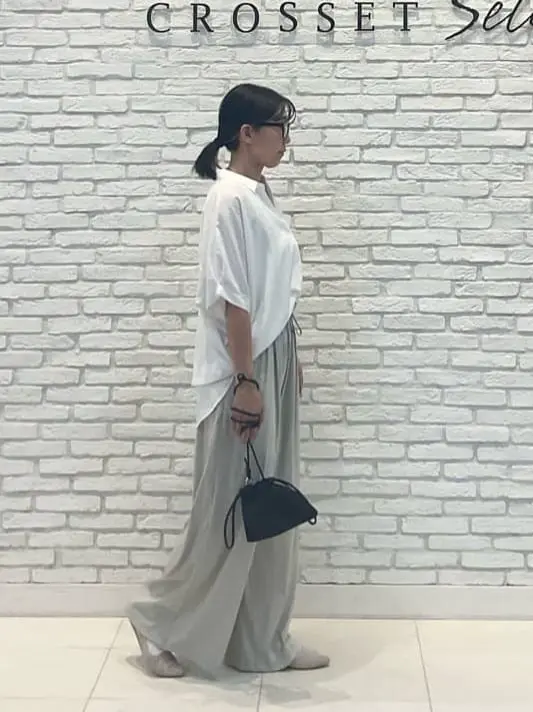 ONWARD CROSSET SELECT 東海林 コーディネート画像