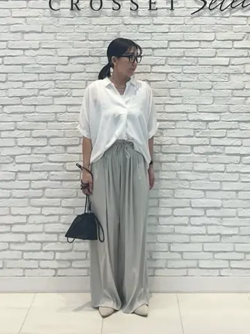 ONWARD CROSSET SELECT 東海林 コーディネート画像