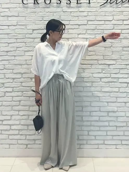 ONWARD CROSSET SELECT 東海林 コーディネート画像