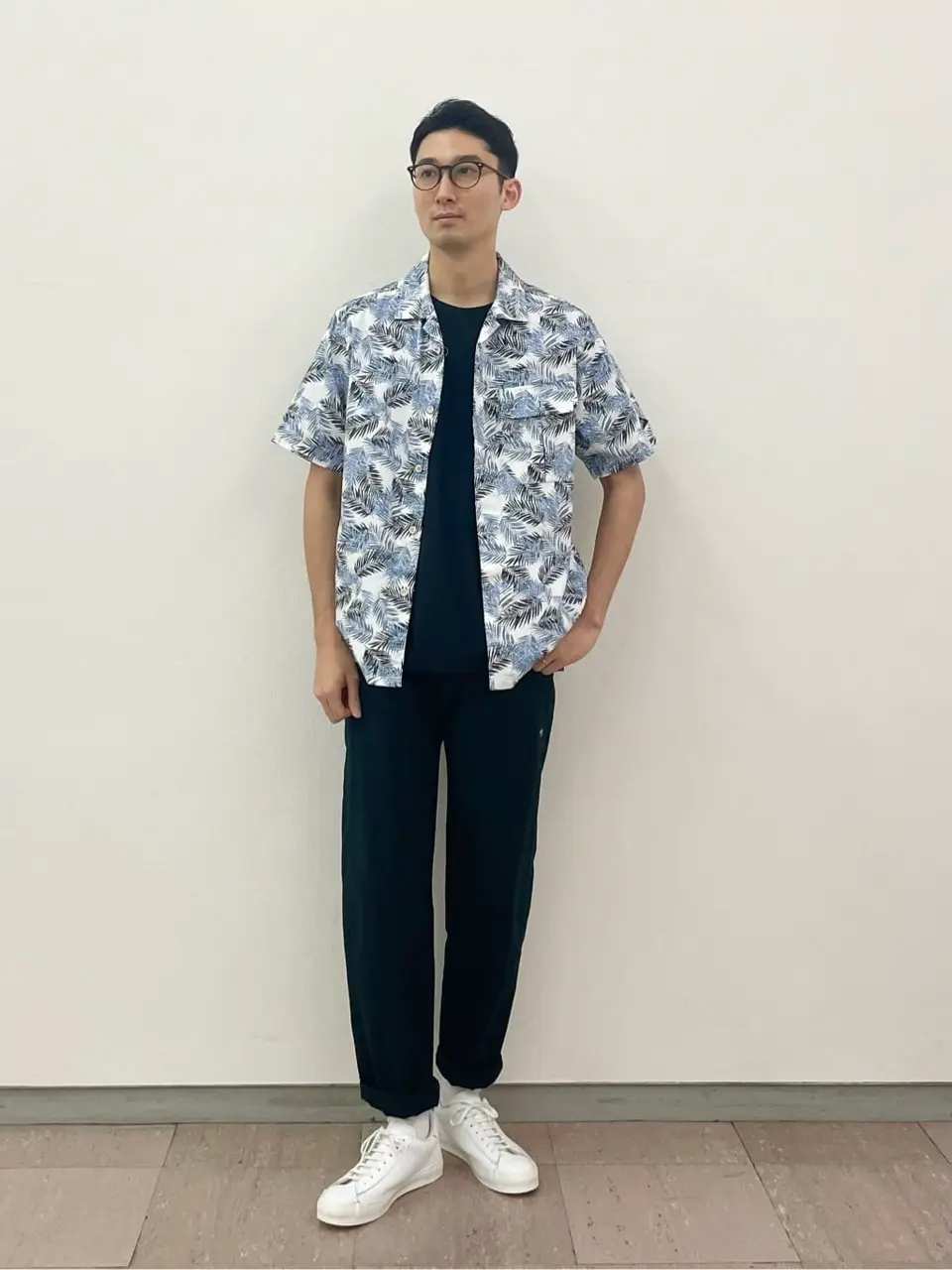 ONWARD CROSSET SELECT 藤田 コーディネート画像