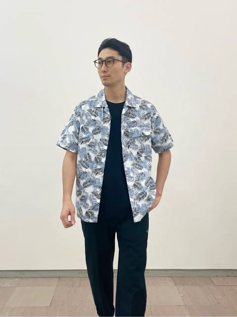 ONWARD CROSSET SELECT 藤田 コーディネート画像