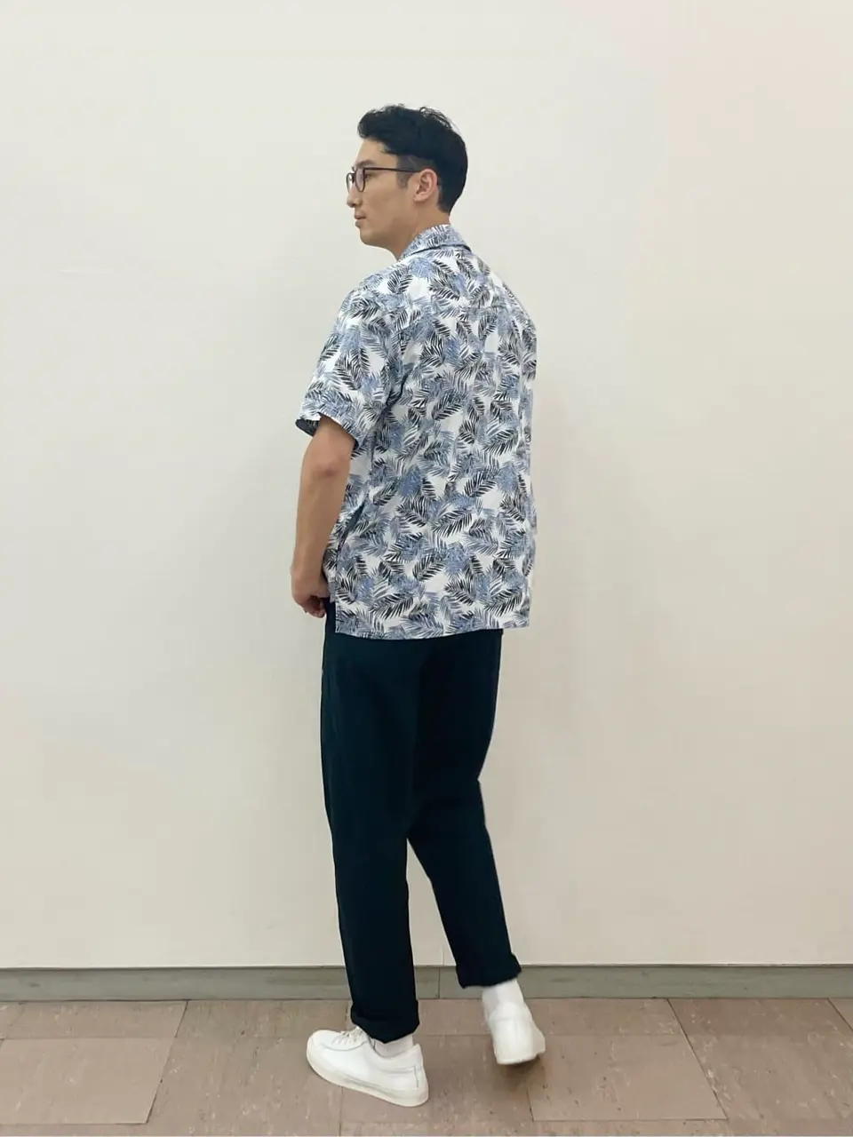 ONWARD CROSSET SELECT 藤田 コーディネート画像