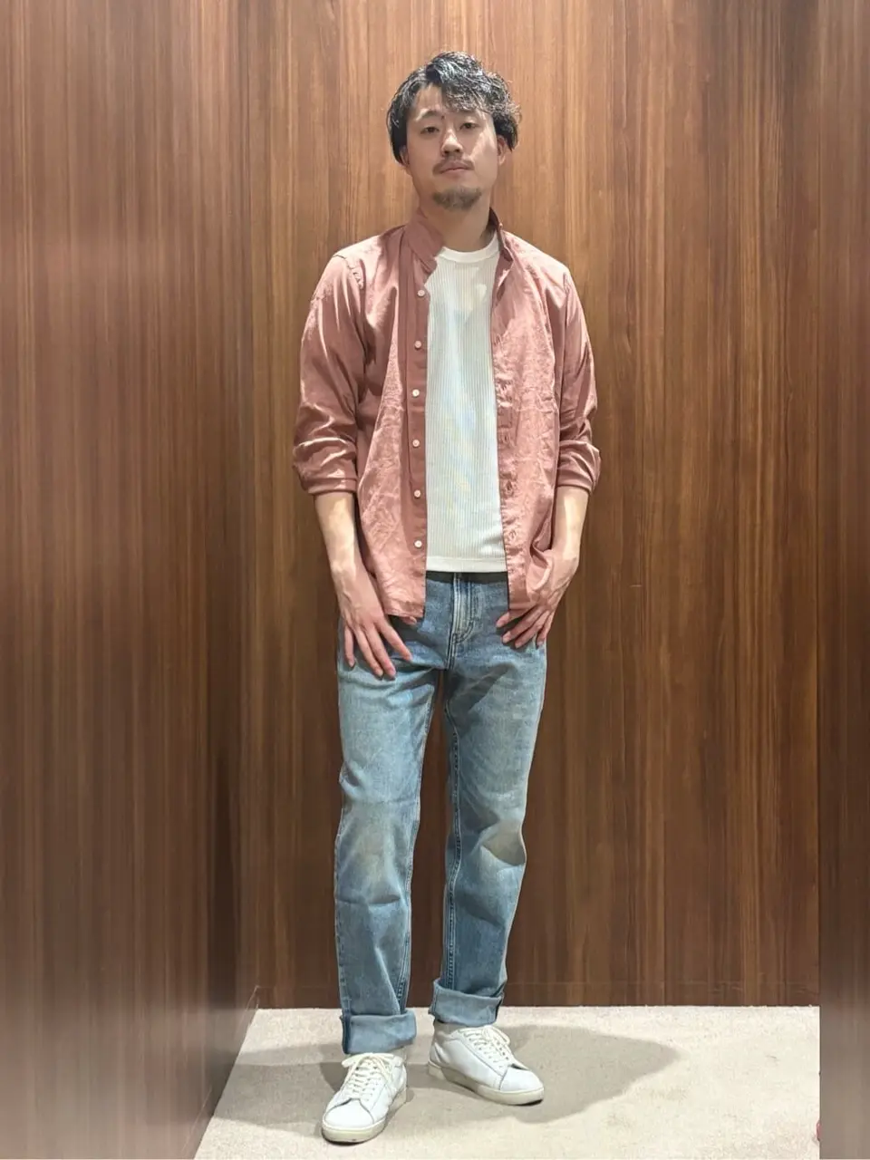 ONWARD CROSSET SELECT 市川 コーディネート画像