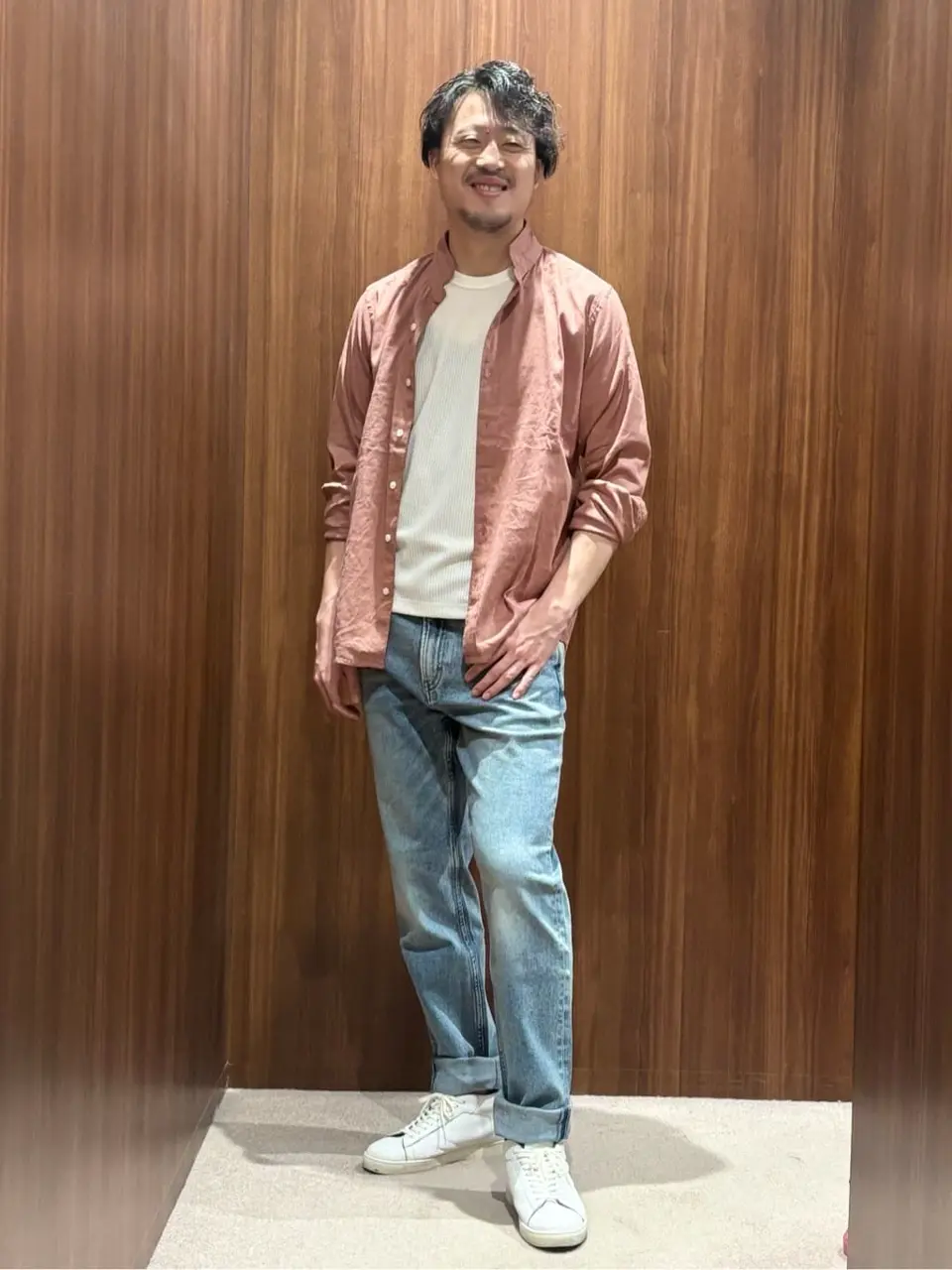 ONWARD CROSSET SELECT 市川 コーディネート画像