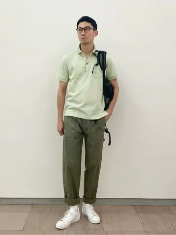 ONWARD CROSSET SELECT 藤田 コーディネート画像