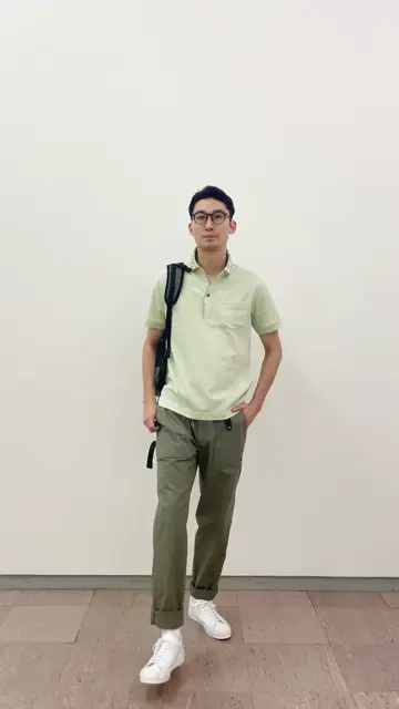 ONWARD CROSSET SELECT 藤田 コーディネート画像