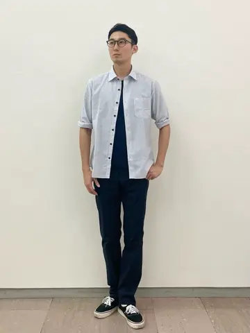 ONWARD CROSSET SELECT 藤田 コーディネート画像