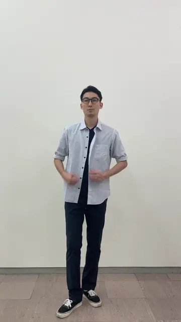 ONWARD CROSSET SELECT 藤田 コーディネート画像