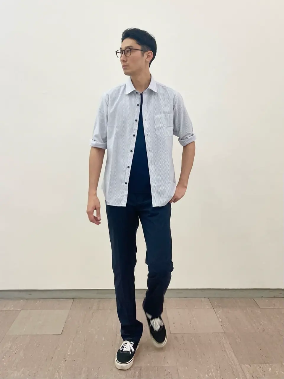 ONWARD CROSSET SELECT 藤田 コーディネート画像